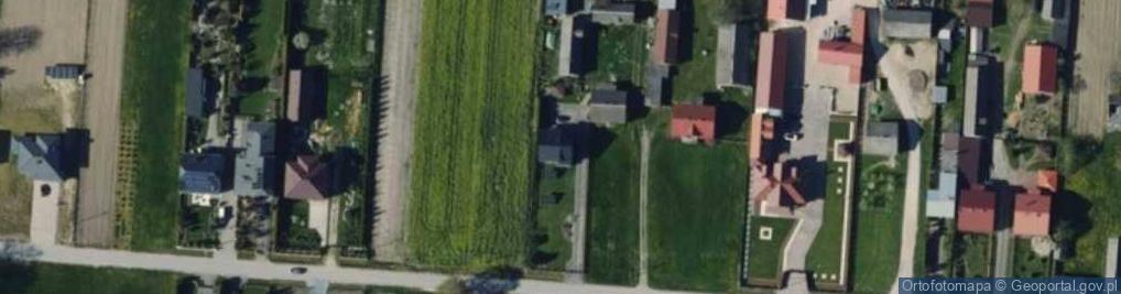 Zdjęcie satelitarne Koszykowa ul.
