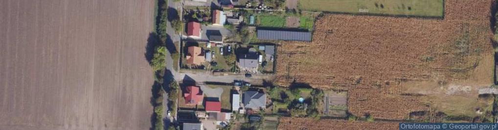 Zdjęcie satelitarne Konopnickiej Marii ul.