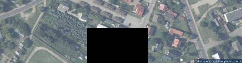 Zdjęcie satelitarne Konopnickiej Marii ul.