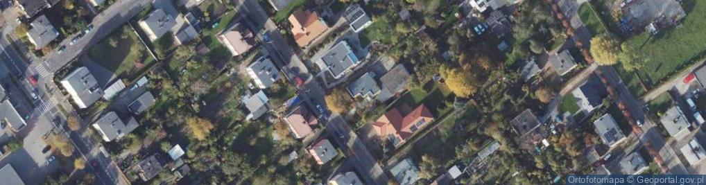 Zdjęcie satelitarne Kopernika Mikołaja ul.