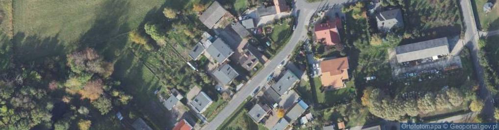 Zdjęcie satelitarne Kostrzyńska ul.