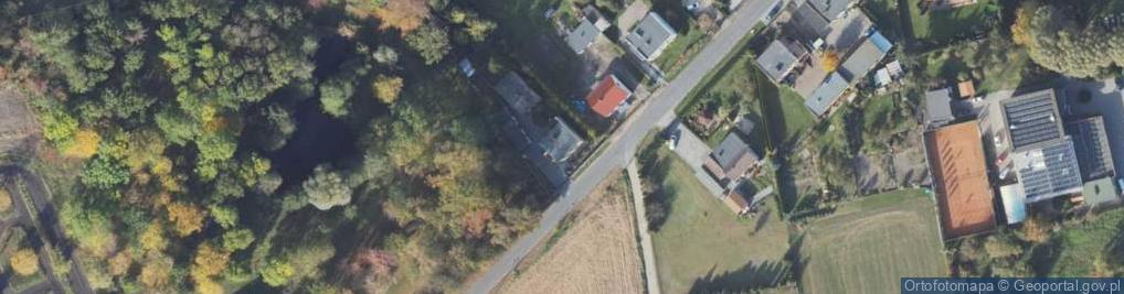 Zdjęcie satelitarne Kostrzyńska ul.