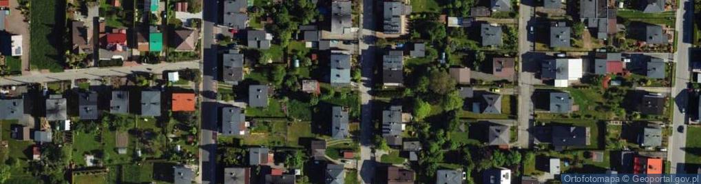 Zdjęcie satelitarne Kopernika Mikołaja ul.