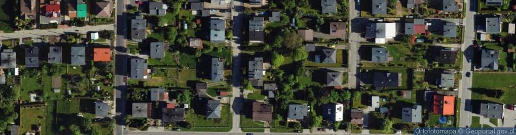 Zdjęcie satelitarne Kopernika Mikołaja ul.