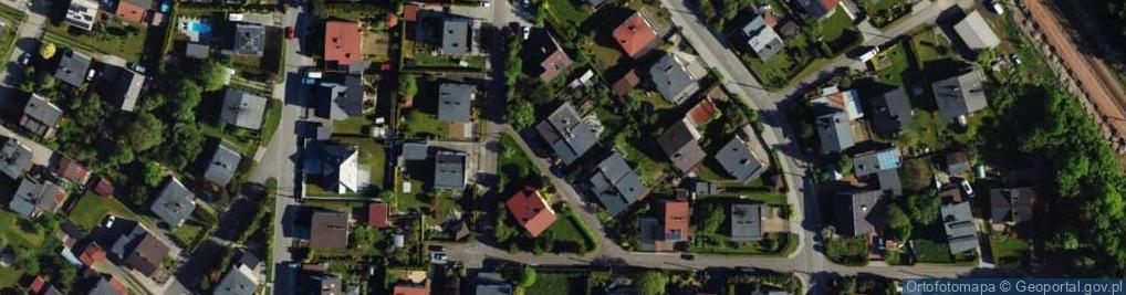 Zdjęcie satelitarne Korfantego Wojciecha ul.