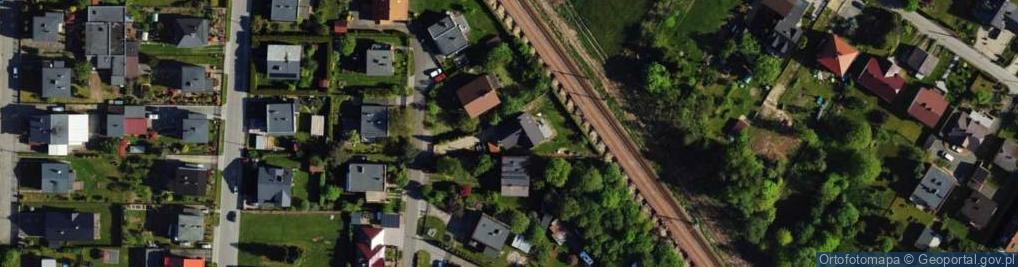 Zdjęcie satelitarne Korfantego Wojciecha ul.