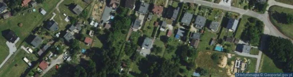 Zdjęcie satelitarne Kopernika Mikołaja ul.