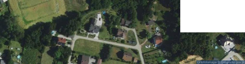 Zdjęcie satelitarne Kopernika Mikołaja ul.