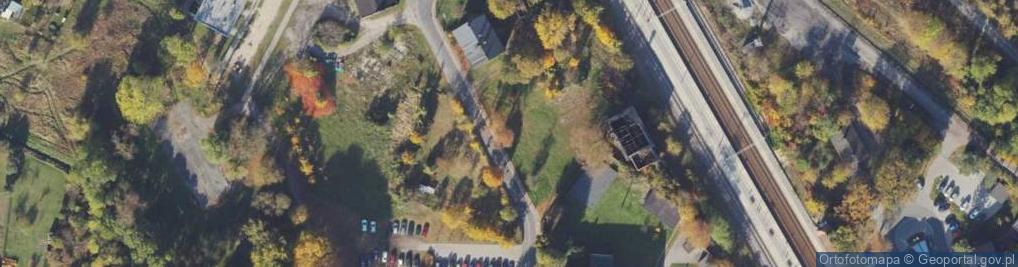 Zdjęcie satelitarne Konopnickiej Marii ul.