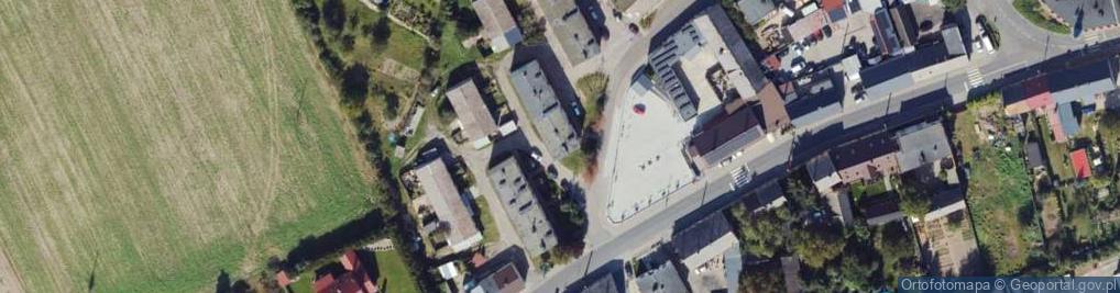 Zdjęcie satelitarne Kowalika Piotra, dr. ul.