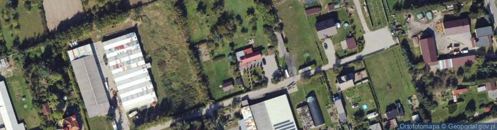 Zdjęcie satelitarne Kowalskiego Włodzimierza, ppłk. ul.