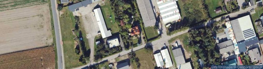 Zdjęcie satelitarne Kowalskiego Włodzimierza, ppłk. ul.