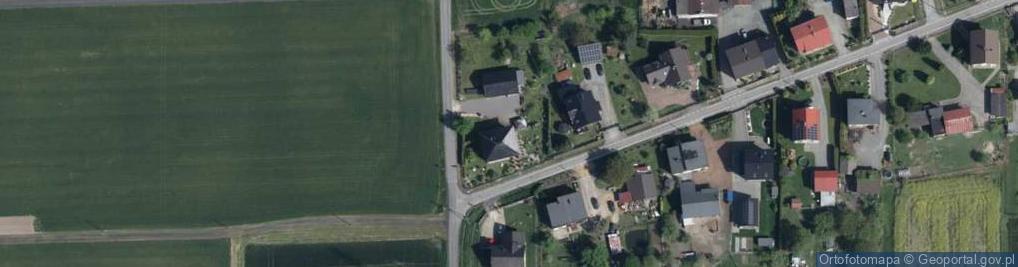 Zdjęcie satelitarne Kochanowskiego Jana ul.