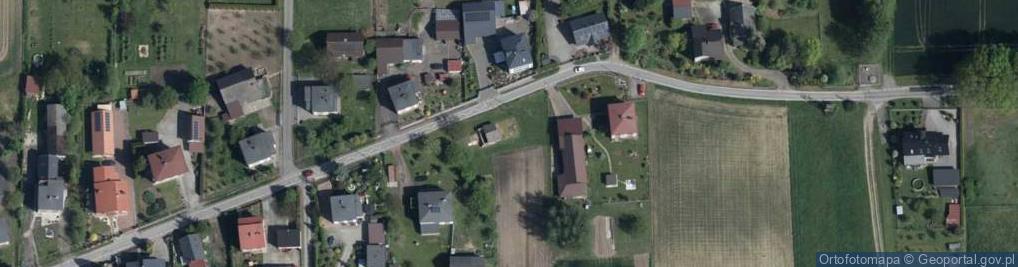 Zdjęcie satelitarne Kochanowskiego Jana ul.