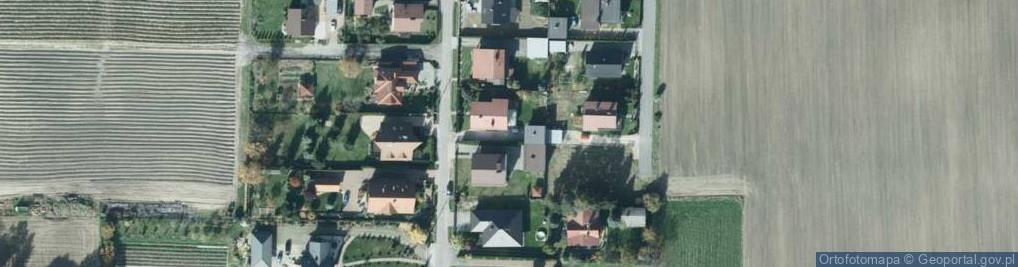 Zdjęcie satelitarne Konopnickiej Marii ul.