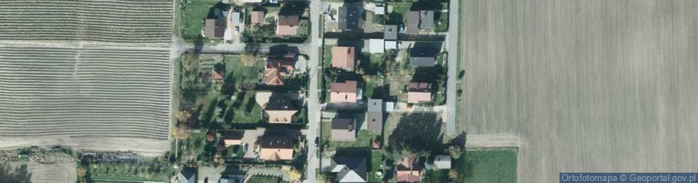 Zdjęcie satelitarne Konopnickiej Marii ul.