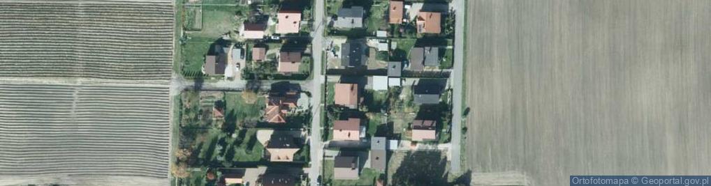 Zdjęcie satelitarne Konopnickiej Marii ul.