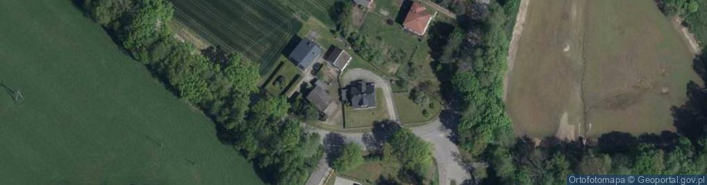 Zdjęcie satelitarne Korczaka Janusza ul.