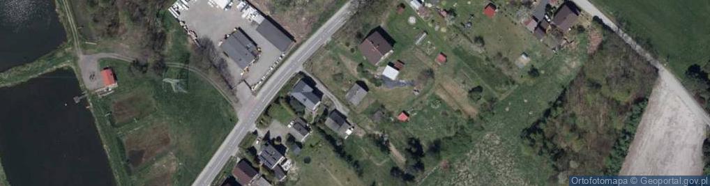 Zdjęcie satelitarne Korczaka Janusza ul.