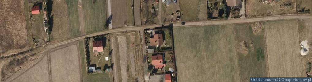 Zdjęcie satelitarne Kopernika Mikołaja ul.