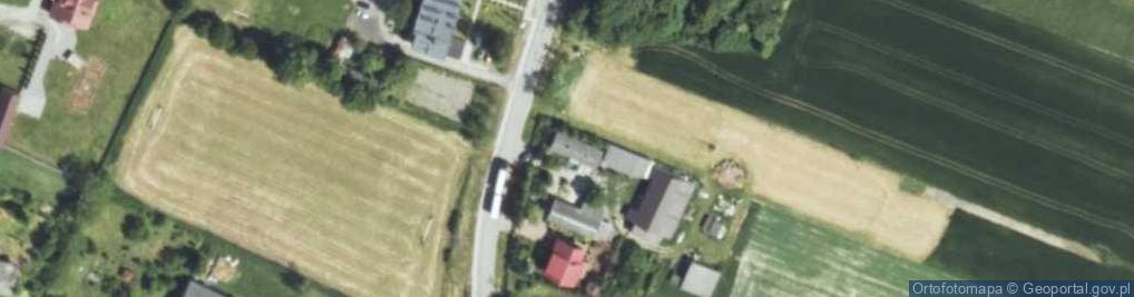 Zdjęcie satelitarne Kościuszki Tadeusza, gen. ul.