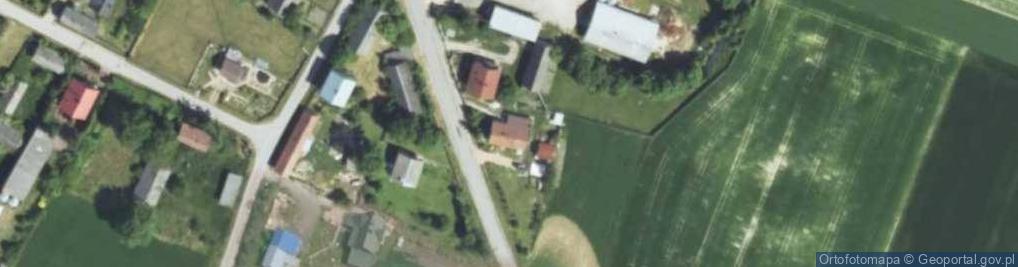 Zdjęcie satelitarne Kościuszki Tadeusza, gen. ul.