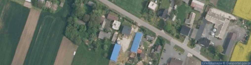 Zdjęcie satelitarne Kościuszki Tadeusza, gen. ul.