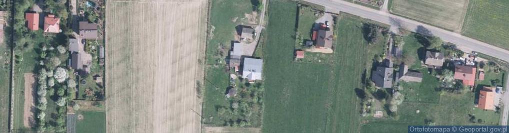 Zdjęcie satelitarne Kozakowicka ul.