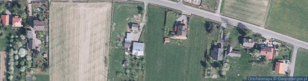Zdjęcie satelitarne Kozakowicka ul.