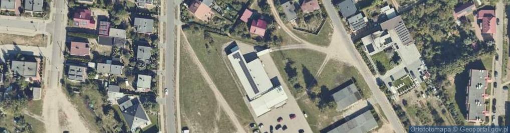 Zdjęcie satelitarne Kopernika Mikołaja ul.
