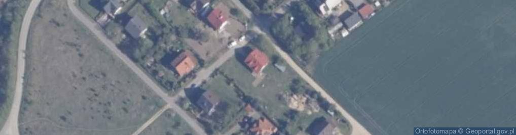 Zdjęcie satelitarne Kościelna ul.