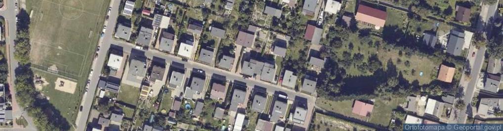 Zdjęcie satelitarne Konopnickiej Marii ul.