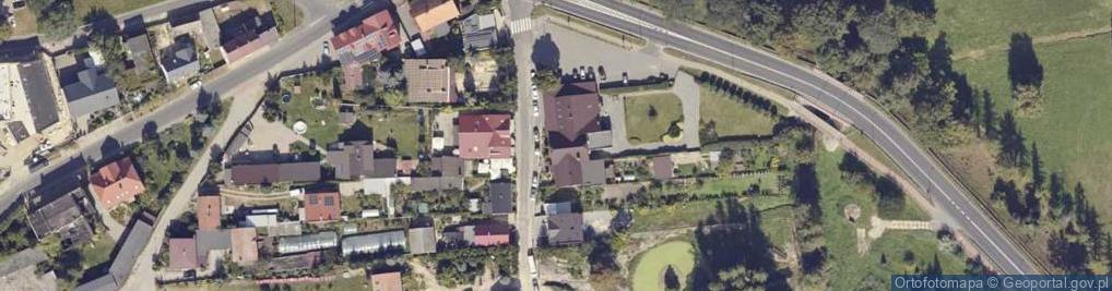 Zdjęcie satelitarne Kopczyńskiego Jana ul.