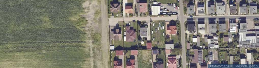 Zdjęcie satelitarne Kopernika Mikołaja ul.