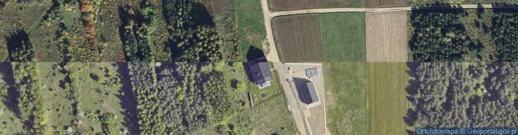 Zdjęcie satelitarne Kochanowskiego Jana ul.