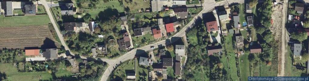 Zdjęcie satelitarne Kościuszki Tadeusza, gen. ul.