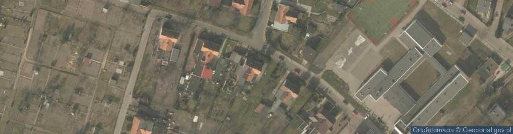 Zdjęcie satelitarne Konopnickiej Marii ul.