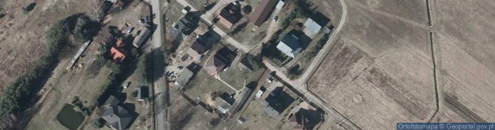 Zdjęcie satelitarne Konopnickiej Marii ul.