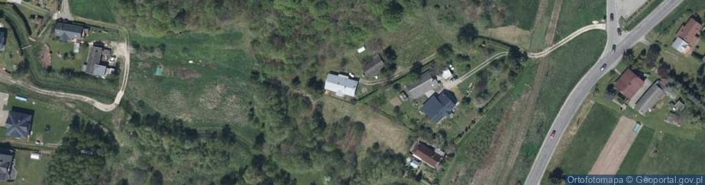 Zdjęcie satelitarne Kombatantów ul.