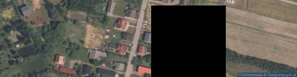 Zdjęcie satelitarne Kościuszki Tadeusza, gen. ul.