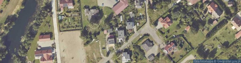 Zdjęcie satelitarne Kobylogórska ul.