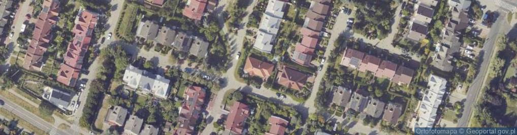 Zdjęcie satelitarne Konarskiego Stanisława ul.