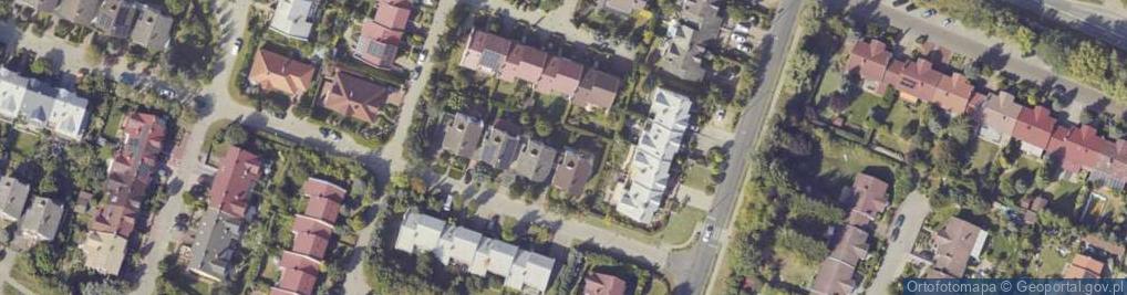 Zdjęcie satelitarne Konarskiego Stanisława ul.