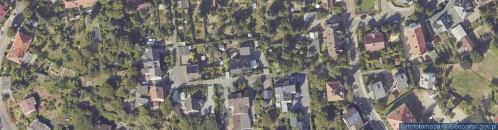 Zdjęcie satelitarne Konopnickiej Marii ul.