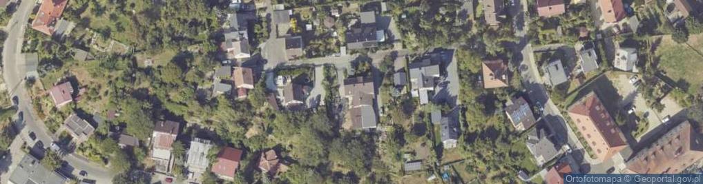 Zdjęcie satelitarne Konopnickiej Marii ul.