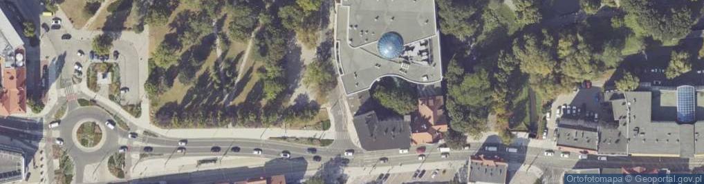 Zdjęcie satelitarne Kosynierów Gdyńskich ul.