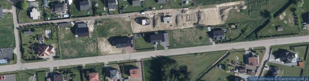 Zdjęcie satelitarne Kopernika Mikołaja ul.