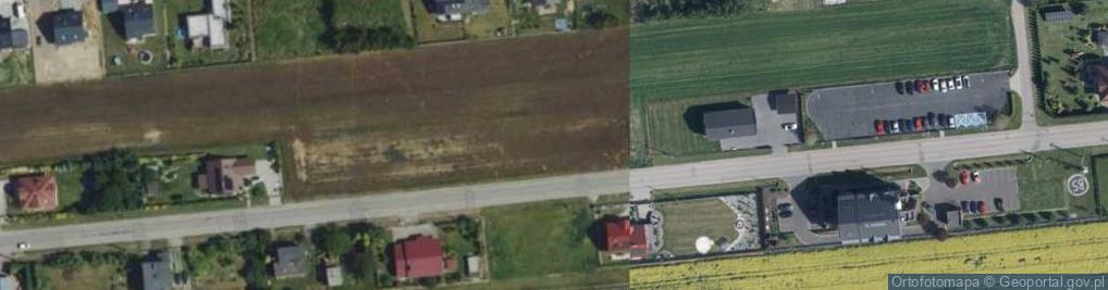 Zdjęcie satelitarne Kopernika Mikołaja ul.