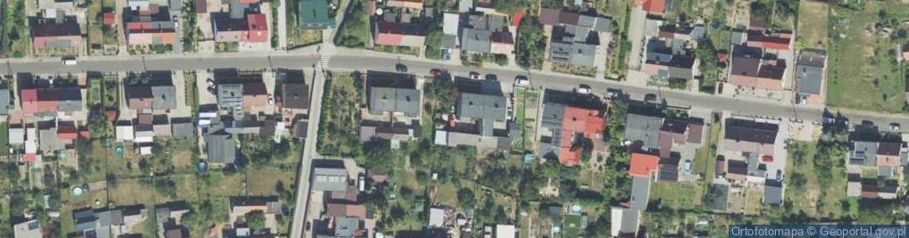 Zdjęcie satelitarne Konopnickiej Marii ul.
