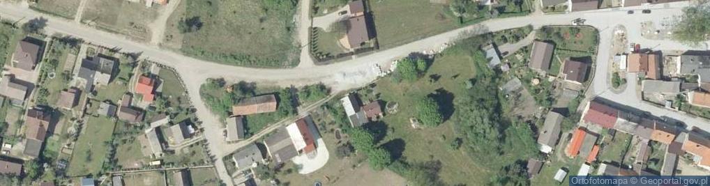Zdjęcie satelitarne Korfantego Wojciecha ul.